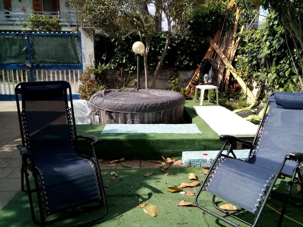 Casa Epiard-Orofino Apartment Catania Exterior photo